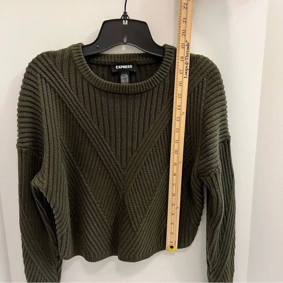 3 Pairs of Express Sweaters Size XS Bundle - Picture 9 of 16
